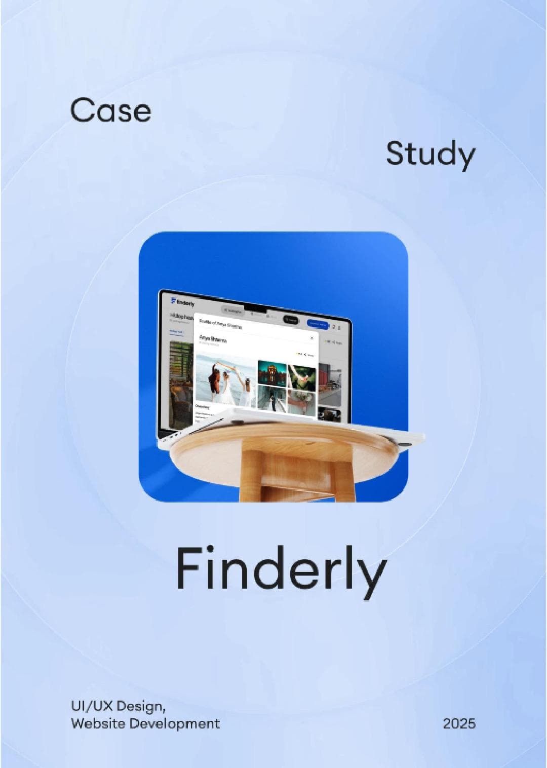 Finderly marketplace platform