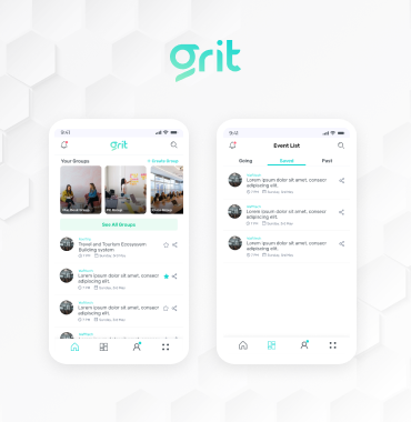 Grit Event App